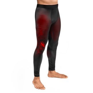 Hayabusa Hayabusa Geo Jiu-Jitsu Spats – Rood