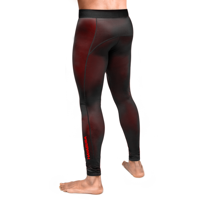 Hayabusa Hayabusa Geo Jiu-Jitsu Spats – Rood