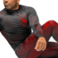 Hayabusa Hayabusa Geo Jiu-Jitsu Spats – Rood