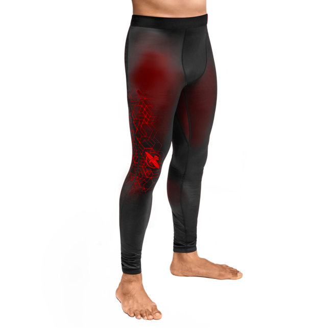 Hayabusa Hayabusa Geo Jiu-Jitsu Spats – Rood