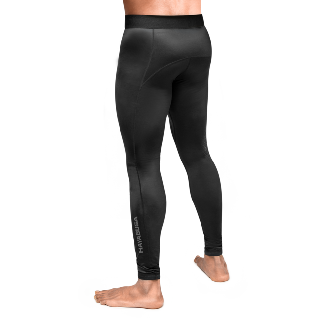 Hayabusa Hayabusa Geo Jiu-Jitsu Spats – Grijs