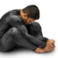 Hayabusa Hayabusa Geo Jiu-Jitsu Spats – Grijs