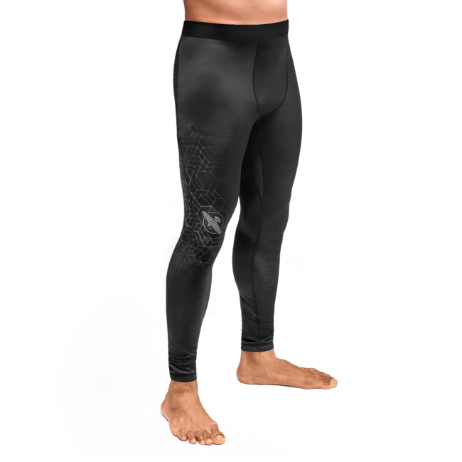 Hayabusa Hayabusa Geo Jiu-Jitsu Spats – Grijs