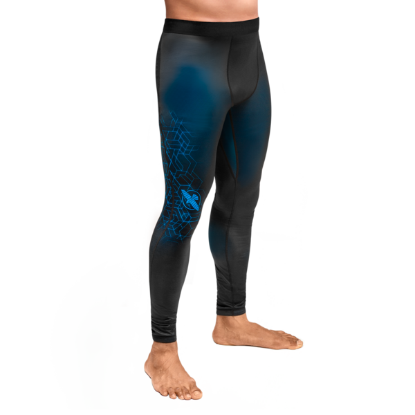 Hayabusa Geo Jiu-Jitsu Spats – bleu