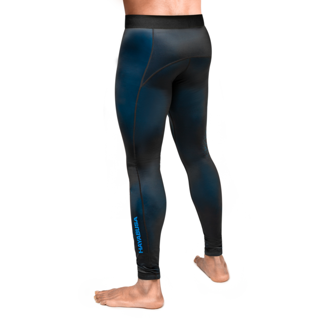 Hayabusa Hayabusa Geo Jiu-Jitsu Spats – Blauw