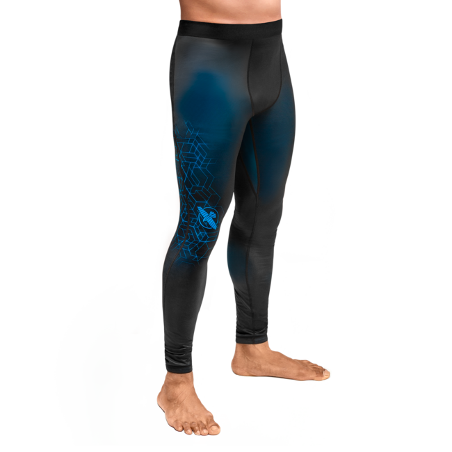 Hayabusa Hayabusa Geo Jiu-Jitsu Spats – Blauw