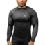 Hayabusa Hayabusa Geo Rashguard Lange Mouwen – Grijs