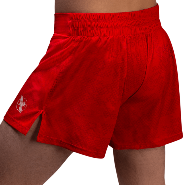 Hayabusa Hayabusa Arrow Kickboksshort – Rood