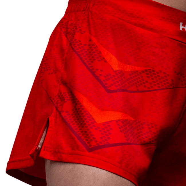 Hayabusa Hayabusa Arrow Kickboksshort – Rood