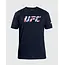 UFC Adrenaline Unrivaled by Venum Max Holloway Men's T-Shirt - Midnight Navy