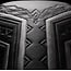 Hayabusa Hayabusa Marvel Black Panther Bokshandschoenen