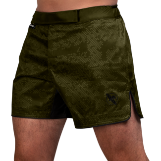 Hayabusa Hayabusa Hex Mid-Thigh MMA Short – Groen
