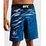 Venum UFC Fusion Authentic Fight Night Men’s Fight Short - Long Fit - Blauw