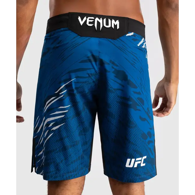 Venum UFC Fusion Authentic Fight Night Men’s Fight Short - Long Fit - Blauw