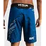 Venum UFC Fusion Authentic Fight Night Men’s Fight Short - Long Fit - Blauw