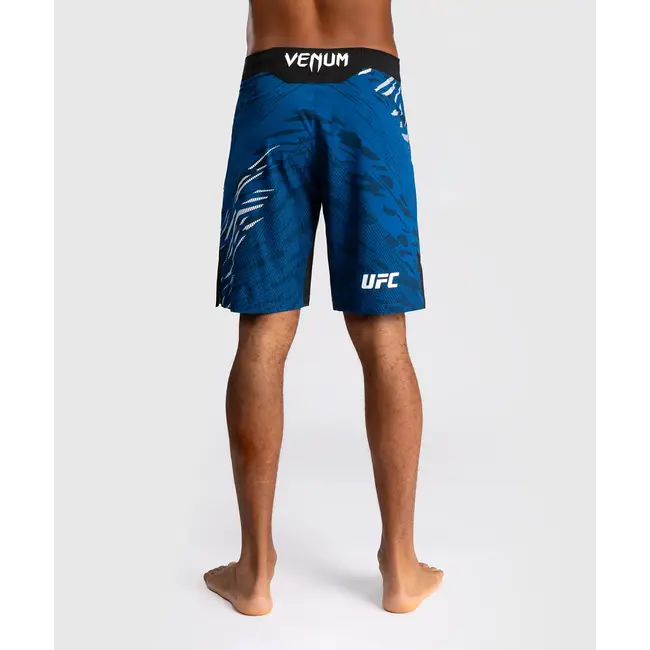 Venum UFC Fusion Authentic Fight Night Men’s Fight Short - Long Fit - Blauw
