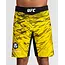 Venum UFC Fusion Authentic Fight Night Men’s Fight Short - Long Fit - Geel