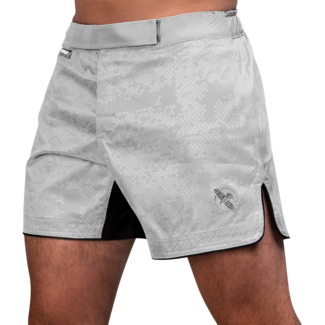 Hayabusa Hayabusa Hex Mid-Thigh MMA Short – Wit