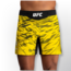 Venum UFC Fusion Authentic Fight Night Men’s Fight Short - Short Fit - Yellow