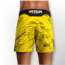 Venum UFC Fusion Authentic Fight Night Men’s Fight Short - Short Fit - Yellow