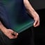 Hayabusa Hayabusa Fusion Rashguard Korte Mouwen – Blauw/Groen