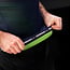 Hayabusa Hayabusa Fusion Rashguard Korte Mouwen – Blauw/Groen