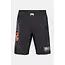 Venum Gladiator 5.0 Men’s Fight Shorts - Black/Silver