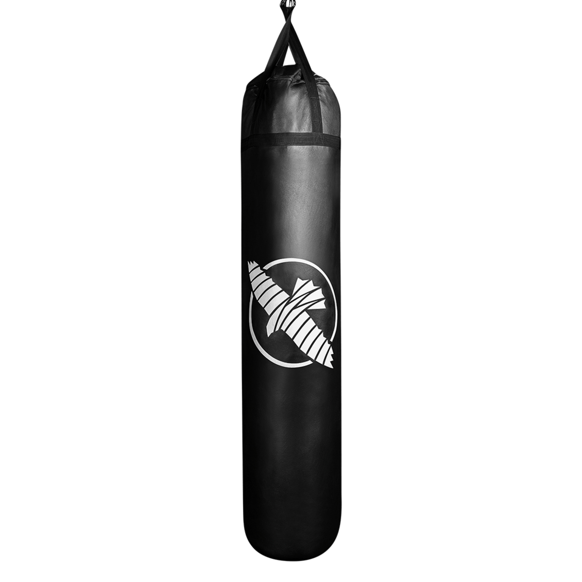 Hayabusa Ongevulde sac de frappe – noir – 152 cm