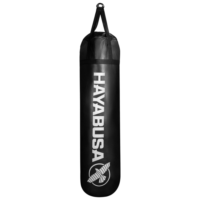 Hayabusa Hayabusa Unfilled Heavy Bag – Ongevulde Bokszak – Zwart – 152 cm
