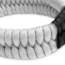 Hayabusa Paracord Jiu-Jitsu Armband - BJJ White Belt - Wit