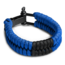 Hayabusa Paracord Jiu-Jitsu Armband - BJJ Blue Belt - Blauw