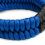 Hayabusa Paracord Jiu-Jitsu Armband - BJJ Blue Belt - Blauw