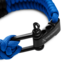 Hayabusa Paracord Jiu-Jitsu Armband - BJJ Blue Belt - Blauw
