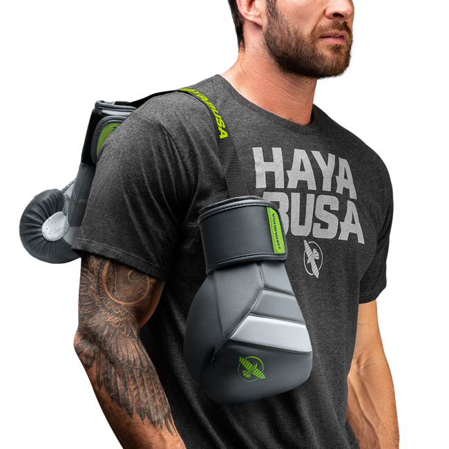Hayabusa Glove Deodorizer - Geurabsorber voor bokshandschoenen - Charcoal