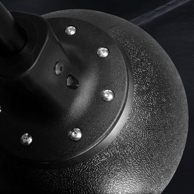 Hayabusa Cobra Reflex Bag - Vrijstaande reflexbokszak - Zwart