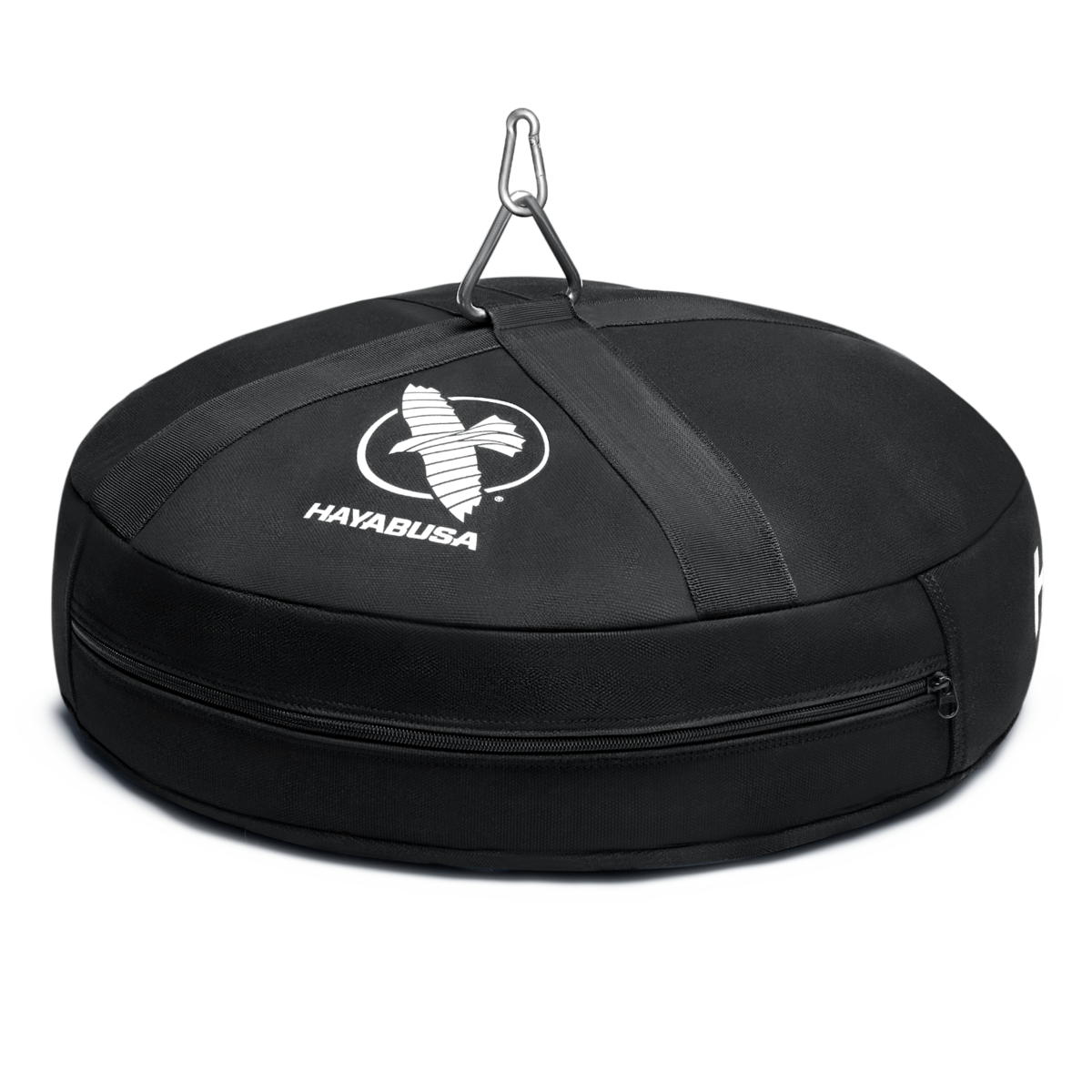 Hayabusa Double End sac de frappe Anchor - noir