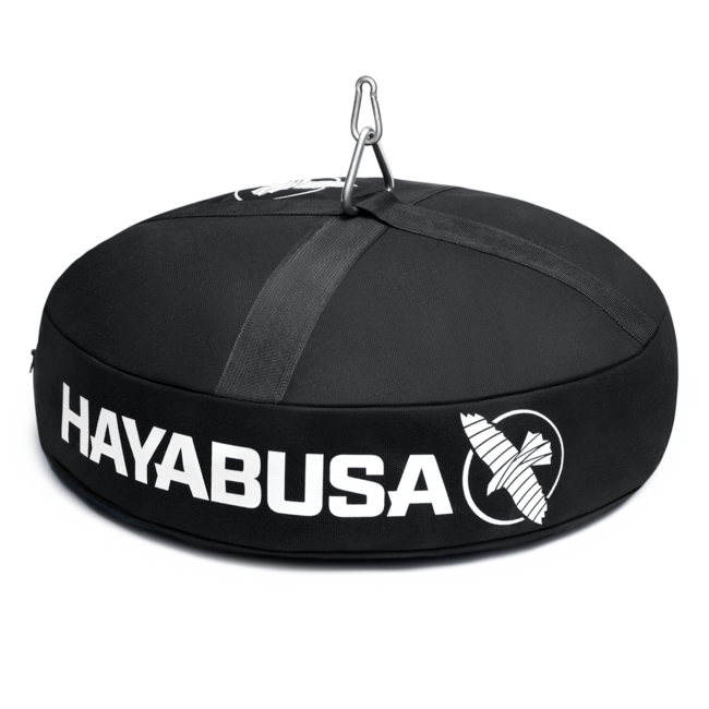 Hayabusa Double End bokszakanker - Zwart