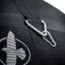 Hayabusa Double End bokszakanker - Zwart