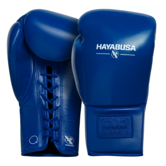 Hayabusa Hayabusa Pro Lace Boxing Gloves - Blue