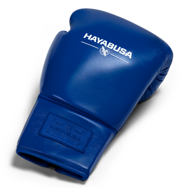 Hayabusa Pro Lace bokshandschoenen - Blauw