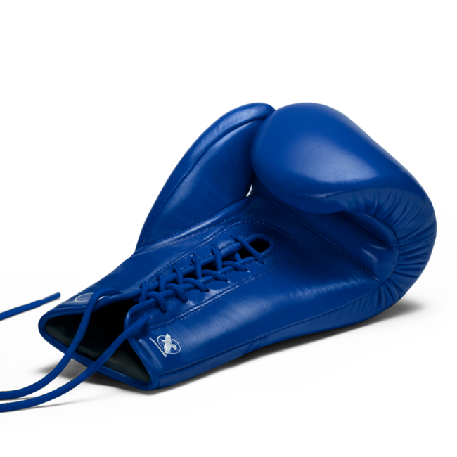 Hayabusa Pro Lace bokshandschoenen - Blauw