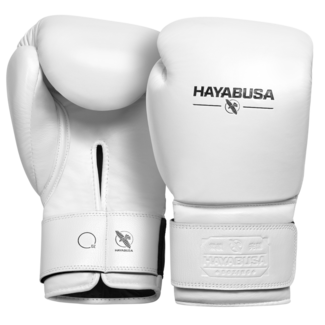 Hayabusa Hayabusa Pro Boxing Gloves - White