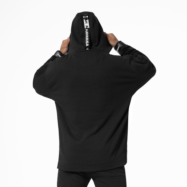 Hayabusa Midweight heren hoodie - Zwart