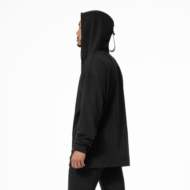 Hayabusa Midweight heren hoodie - Zwart