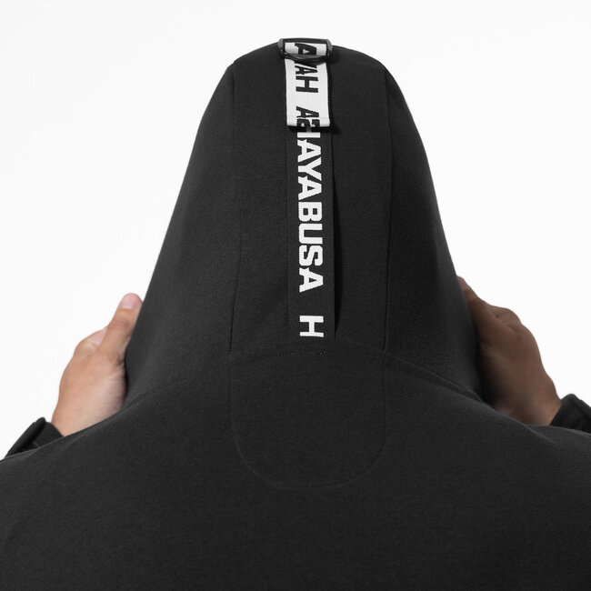 Hayabusa Midweight heren hoodie - Zwart