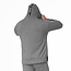 Hayabusa Midweight heren hoodie - Donkergrijs gemêleerd