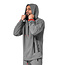 Hayabusa Midweight heren hoodie - Donkergrijs gemêleerd