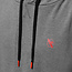 Hayabusa Midweight heren hoodie - Donkergrijs gemêleerd