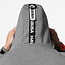 Hayabusa Midweight heren hoodie - Donkergrijs gemêleerd
