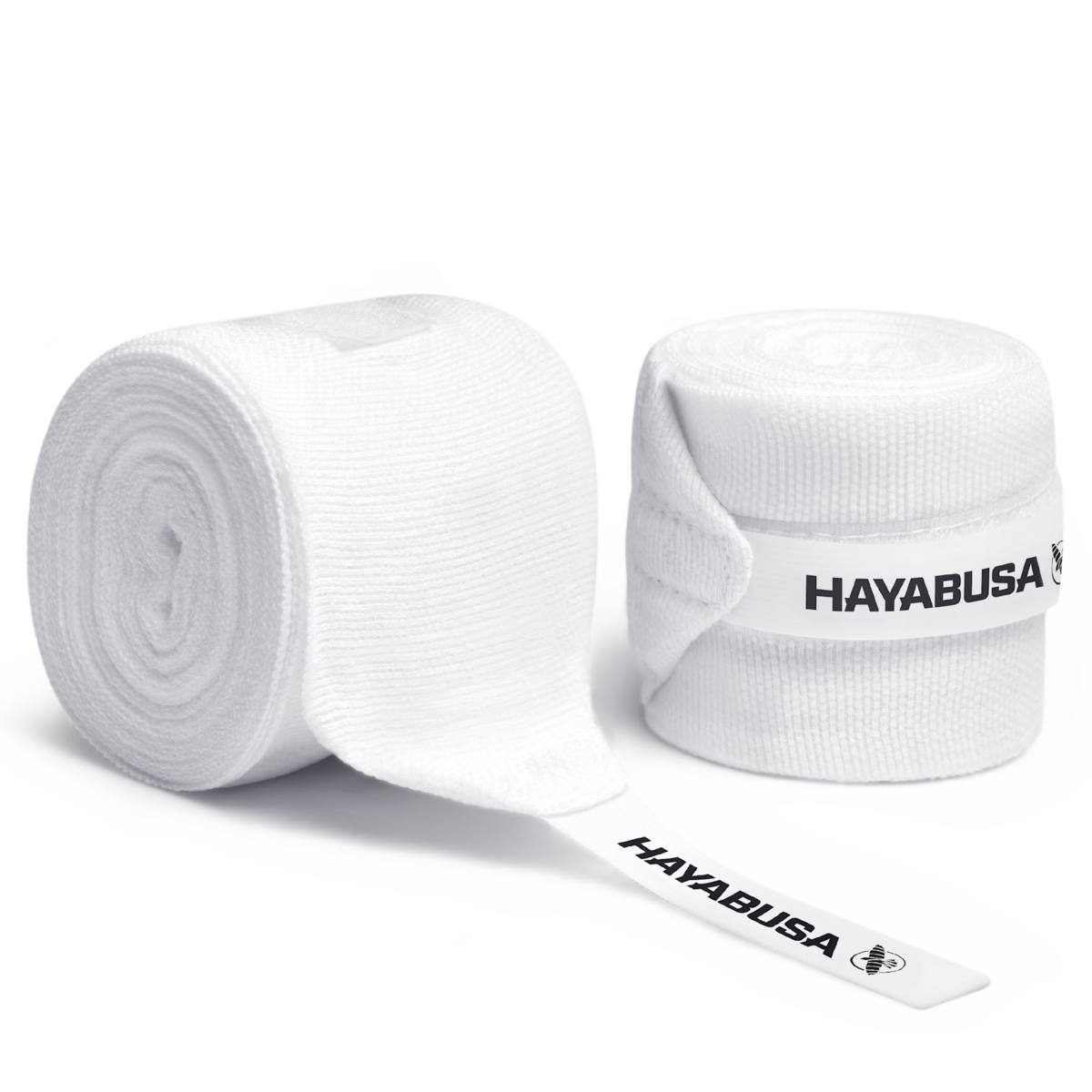Hayabusa Gauze Boxing bandes de boxe - blanc